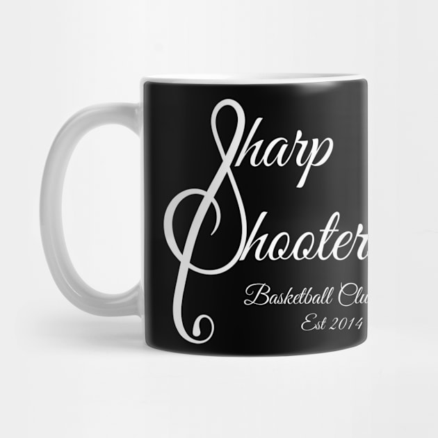 Sharp Shooters Black by Single_Simulcast